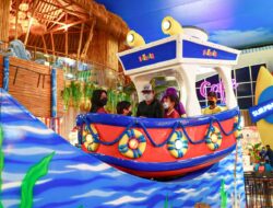 Trans Studio Cibubur, Destinasi Liburan Keluarga di Akhir Tahun!