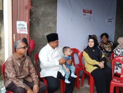 Subsatgas Intelijen Melakukan Pengamanan di TPS 007 Utama Sari