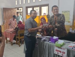 Subsatgas Intelijen Diterjunkan Dalam Menjaga Keamanan dan Ketertiban Saat Pemungutan Suara