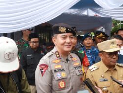 Pastikan Pilkada Berjalan Aman, Irjen Iqbal Patroli ke 4 Kabupaten