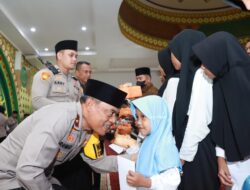 Polda Riau Gelar Doa Bersama Iringi Pelaksanaan Pilkada Damai 2024