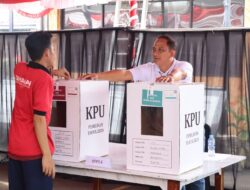 Pelaksanaan Pilkada Serentak Tahun 2024 di Lapas Pemuda Kelas IIA Tangerang, Mewujudkan Partisipasi Demokratis dalam Pembinaan Narapidana