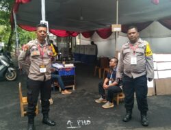 Pencoblosan Pilkada Serentak Aman dan Damai Wilayah Menteng