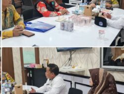 Polsek Cileungsi Langsung Di Pimpin Kapolsek Cileungsi Kegiatan Cooling System dengan Ketua MUI dan Anggota MUI pasca pelaksanaan Pilkada Tahun 2024