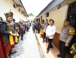 Pastikan Keadaan Aman, Rutan Bangil Bersama Forkopimda Tinjau Langsung Blok Hunian