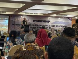 Tol Bakter Raih Apresiasi Positif di Workshop EVAL E-SPM Kementerian PUPR