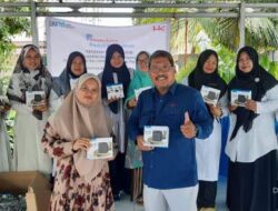 Realisasi Program TJSL Hutama Karya Capai Rp 10,672 Miliar hingga Oktober 2024