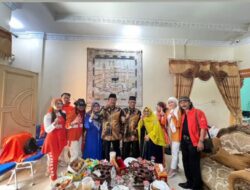 Artis Jakarta Memberi Ucapan selamat Pada Pasangan Sahabat Oyon Hamzah Menang Menjadi Bupati Dan Wakil Bupati Aceh Singkil