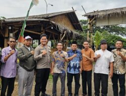 Kapolsek Gunung Putri Bersama Anggota Dan TNI Laksanakan Cooling Sistem Pasca Selesaikan Pilkada Mantap Praja Serentak 2024 Berjalan Kondusif