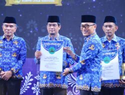 Lima Usulan Strategis Prof Zudan di HUT 53 Korpri  ke Presiden Prabowo Untuk Penguatan Tata Pemerintahan