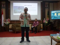 Satgassus Pencegahan Korupsi Polri Sosialisasikan Antikorupsi di Pengadilan Agama Kudus