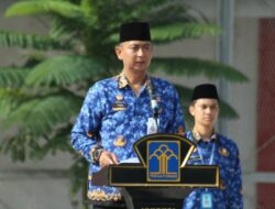 Lapas Cilegon Wujudkan “KORPRI Untuk Indonesia” Dalam Upacara HUT ke-53