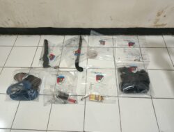 Polsek Ciomas Tindak Lanjuti Adanya Penemuan Mayat Diduga Korban Pembunuhan Didalam Rumah