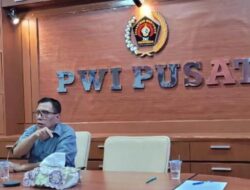 Hendry Ch Bangun Sah sebagai Ketua Umum PWI, Pemblokiran AHU Lindungi Organisasi