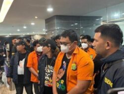 Sempat Kabur ke Luar Negeri, 2 Tersangka Mafia Akses Judi Online Ditangkap