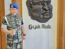 Pesan Inspiratif Dandenpom I/5 Medan Letkol CPM Hanri Wira Kusuma untuk Awal Pekan