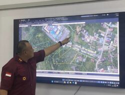 Kolaborasi dan Sinergitas Theo Adrianus Kalapas Narkotika Samarinda Bersama Kepala Kantor Pertanahan Kota Samarinda Siap Wujudkan Tatakelola Aset Negara Yang Akuntabel