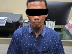 Polisi Berhasil Mengungkap Kasus Pembakaran dan Pendudukan Kawasan Hutan Lindung di Kuansing