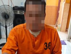 Satnarkoba Polres Pelalawan Amankan Dua Pengedar Narkoba di Pos Security PT SSP
