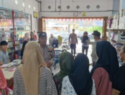 Satgas Preemtif Subsatgas Binmas Edukasi dan Sosialisasi Rutin Cooling System Masyarakat