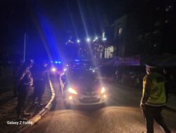 Patroli Skala Besar Power On Hand Kapolda Riau, Kasubdit Kamsel Ditlantas Polda: Situasi Kamtibmas dan Kamseltibcarlantas Kondusif 