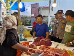 Satgas Preemtif Subsatgas Binmas Gencar Edukasi dan Sosialisasi Terkait Pilkada 2024