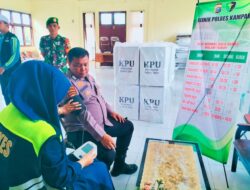 Polres Kampar Upayakan Kesehatan Prima Personel, Wujudkan Pilkada Sukses dan Damai
