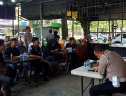 Dengarkan Aspirasi Warga, Polresta Pekanbaru Gelar Program Jumat Curhat di Kelurahan Kampung Melayu 