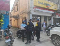 Subsatgas SAR Kembali Melaksanakan Patroli dan Cooling System