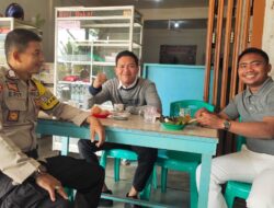 Jaga Stabilitas Keamanan Jelang Pilkada 2024, Polsek Kuantan Tengah Lakukan Cooling System 