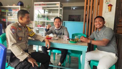 Jaga Stabilitas Keamanan Jelang Pilkada 2024, Polsek Kuantan Tengah Lakukan Cooling System 