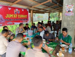 Wujudkan Cooling System Pilkada Damai 2024, Polres Kuansing Gelar Jum’at Curhat Bersama Masyarakat 