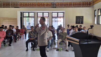 Polres Kuansing Hadiri FGD Cooling System Pilkada 2024, Libatkan Berbagai Komponen untuk Jaga Stabilitas Kamtibmas