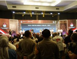 Polda Riau Terjunkan 826 Personel Amankan Debat Pilkada Kota Pekanbaru
