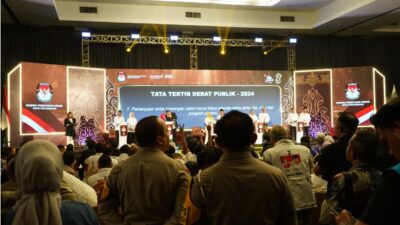 Polda Riau Terjunkan 826 Personel Amankan Debat Pilkada Kota Pekanbaru