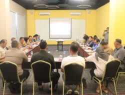 Debat Publik Calon Walikota dan Wakil Walikota, Keamanan Jadi Prioritas Utama Polres Dumai