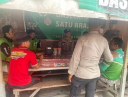Tak Kenal Lelah, Satgas Preemtif Subsatgas Binmas Terus Cooling System Pilkada Damai