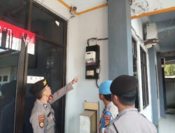 Subsatgas PAM Rutin Lakukan Pengamanan di Kantor Penyelenggara Pilkada