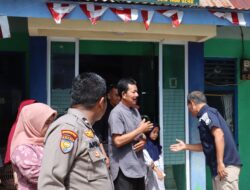 Peringati HUT ke-73 Humas Polri, Kapolresta Pekanbaru Gelar Bakti Sosial di Panti Asuhan Bhakti Muftaridun