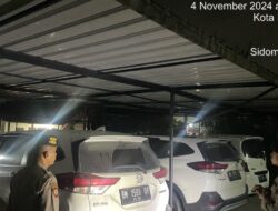 OMP LK 2024, Subsatgas PAM Melakukan Pengamanan Melekat di Kantor Penyelenggara Pilkada 