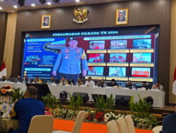 Polda Riau Sukses Kendalikan Karhutla, Patroli Rutin Jadi Kunci