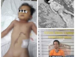 Kejadian Tragis di Deliserdang, Tiga Anak Kecil Jadi Korban Penusukan