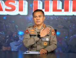 Polri : Update Situasi Operasi Lilin 2024 Hari Ke Sembilan