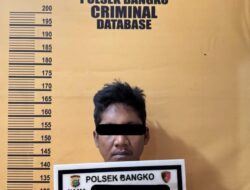 Polisi Ringkus Seorang Pelaku Curanmor di Bagan Siapi-api
