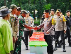 Libur Nataru, Kapolri Tinjau Taman Safari Solo, Cek Kesiapan dan Pengamanan