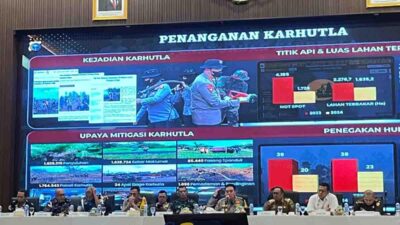 Polda Ungkap Dugaan Korupsi dengan Kerugian Negara Terbesar Sepanjang Sejarah Riau