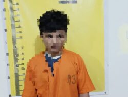 Grebek Rumah di Jalan Kenanga, Polsek Dumai Barat Amankan Warga Kelurahan Purnama