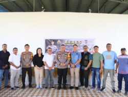 Pererat Silaturahmi Pasca Pilkada Serentak 2024, Polres Dumai Gelar Kegiatan Bertajuk Berbincang Bersama Kapolres