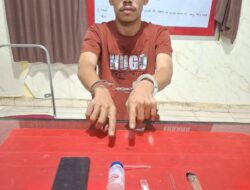 Dalam Rangka Cipta Kondisi Pilkada 2024, Satresnarkoba Polres Kuansing Tingkatkan Pengungkapan Kasus Narkotika 