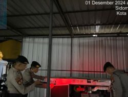 Subsatgas PAM Intensifkan Pengamanan di Kantor Bawaslu Riau